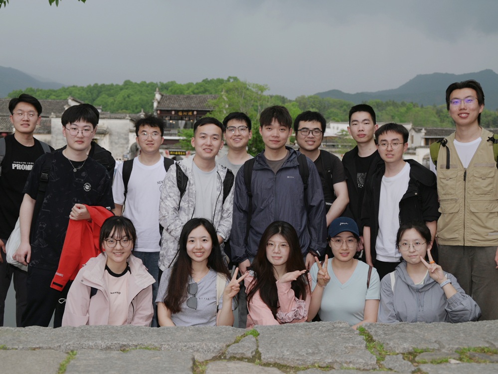 Huangshan Spring 2025.04